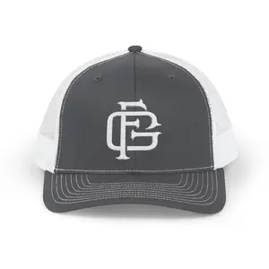Fireground FG Monogram Snapback Trucker Cap