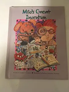 USED-Milo's Great Invention by Andrew Clements (Unknown)