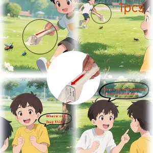 High-Quality Insect Trap, Portable Handheld Bug Catcher with Release Device, Safe Home Cleaning Tool, Indoor & Outdoor Use