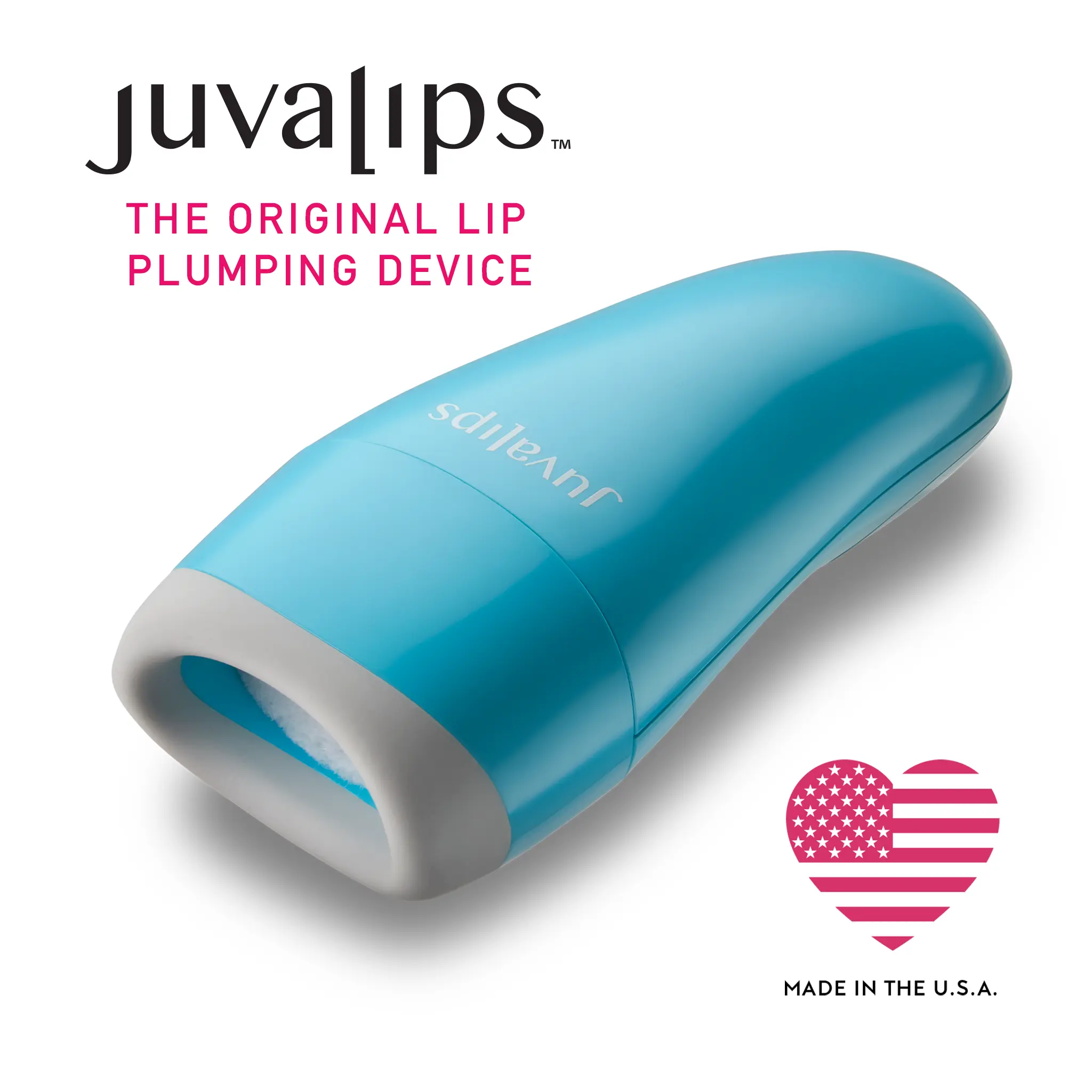 JuvaLips – Basic Kit in Sky Blue