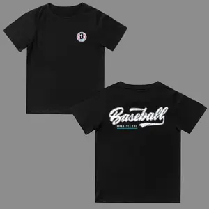 Baseball Splatter Youth T-Shirt Sweatshirt and Hoodie, Youth Boys Clothing, Youth Boys Shirts, Youth Boys Clothes, Baseball Outfits, Baseball Lifestyle Shirt, Trendy Summer T-Shirt, Back to School Outfits, Gift for Boys and Girls