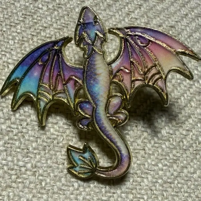 Dragon Pins