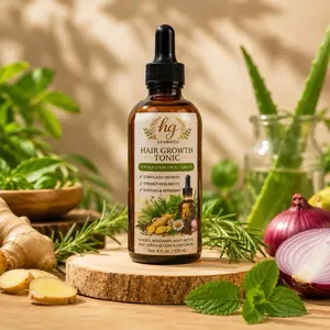 HG Cosmetic Rosemary Hair Tonic