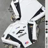 Men's Autumn Winter Comfortable Versatile Stylish Branch Ball Jersey, Trendy Sports Wear, Casual Fashion for Men, Casual Sportswear