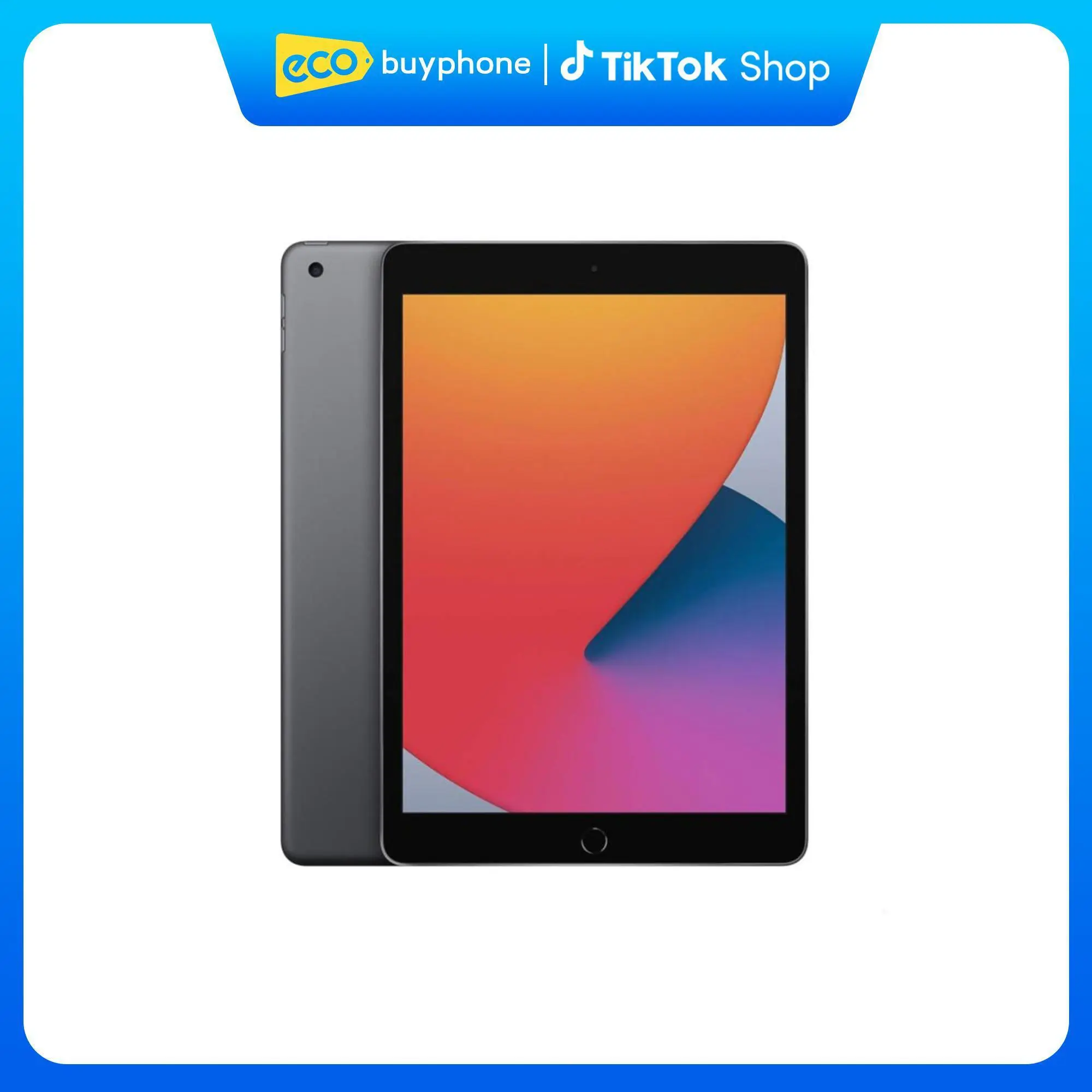 Refurbished iPad 8th Gen WIFI and Cellular - Unlock Excellent