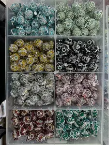 claim beads on live , fancy diy beads & 12mm/16mm/20mm acrylic, resin and Rhinstone beads