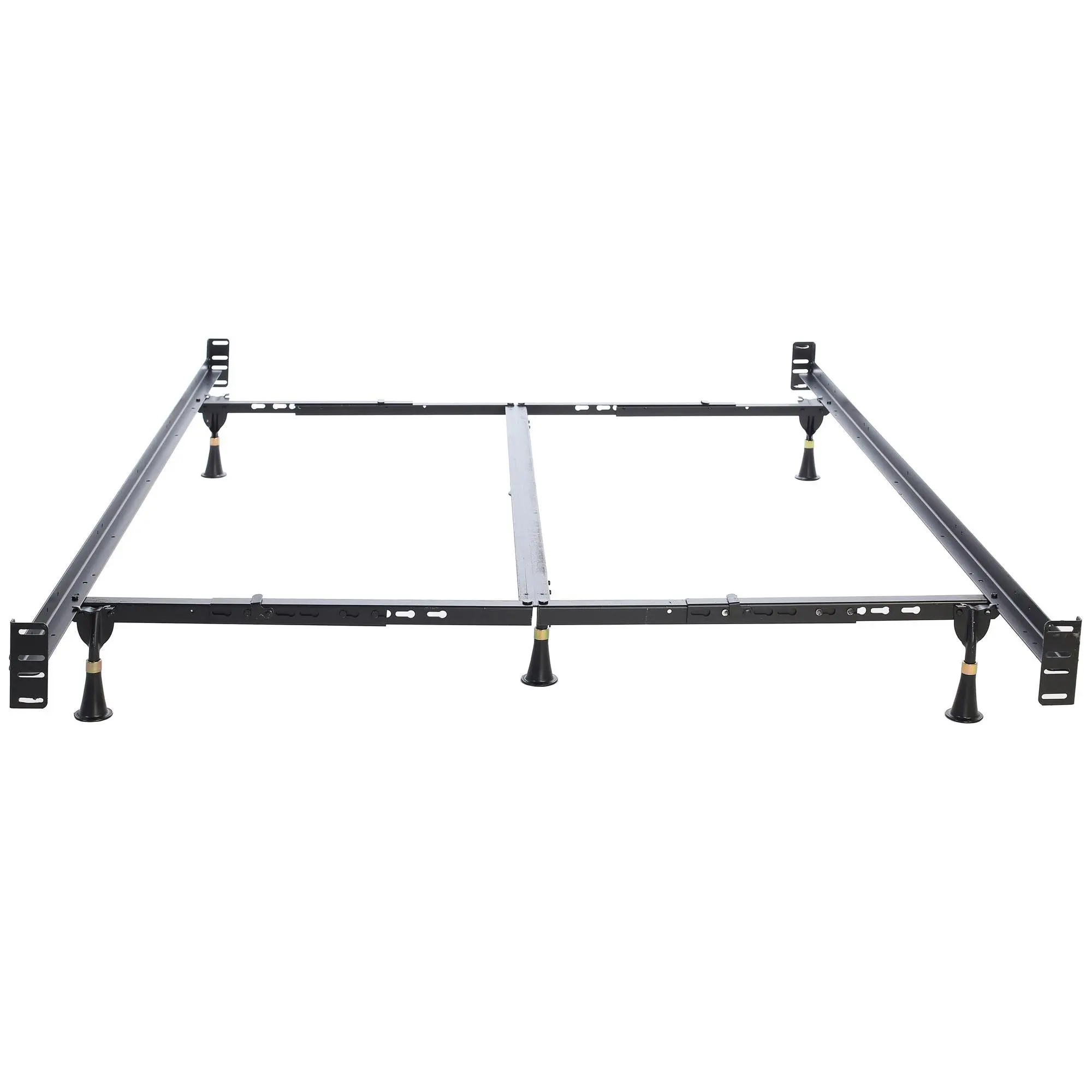 Hollywood Bed Headboard & Footboard Bed Frame California King