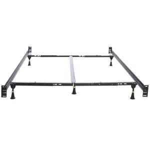 Hollywood Bed Headboard & Footboard Bed Frame California King