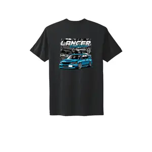 Mitsubishi Lancer Evolution T Shirt