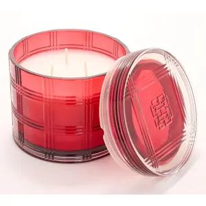 QVC HomeWorx by Slatkin + Co. 14oz Clarendon Scented Candle, Home Decor & Home Supplies Accent