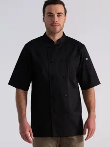 Chef Works Unisex Volnay Chef Coat