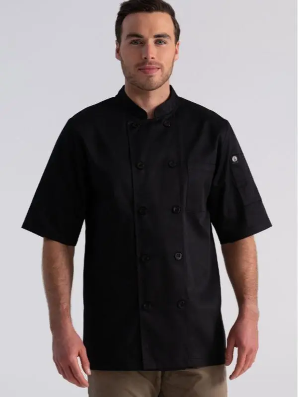Chef Works Unisex Volnay Chef Coat