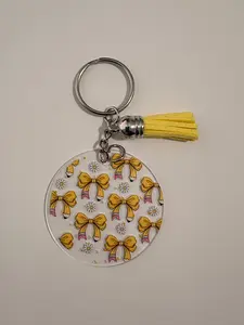 Teacher keychains