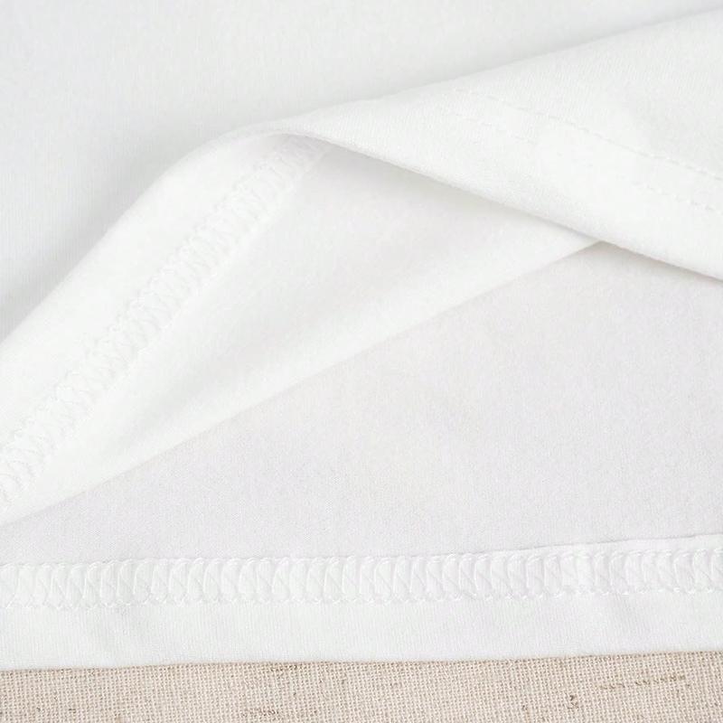 Streetwear Adult Cotton Tee – I Love Freshman Casual Summer Short Sleeve Shirt