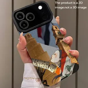 Iraq Map Leather Phone Case Cover for iPhone 17 Pro Max/17 Air/17 Pro/17/16 Pro Max/16 Plus/16 Pro/16/15/14/13/12/11/8/7/XS Max/XR/x/XS/8 Plus