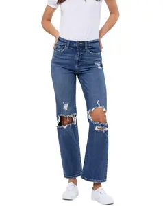 Serena Straight Leg Jean