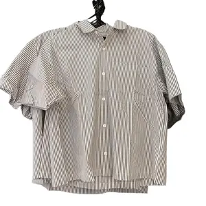 Cleaning Shirt with Stain-Resistant Technology