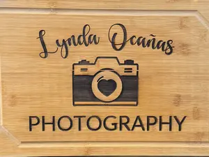 Professional Wood Cutting Board - Custom Cutting Board, Charcuterie Board, Unique Housewarming Gift, Kitchen Decor, Monogrammed Cutting Board