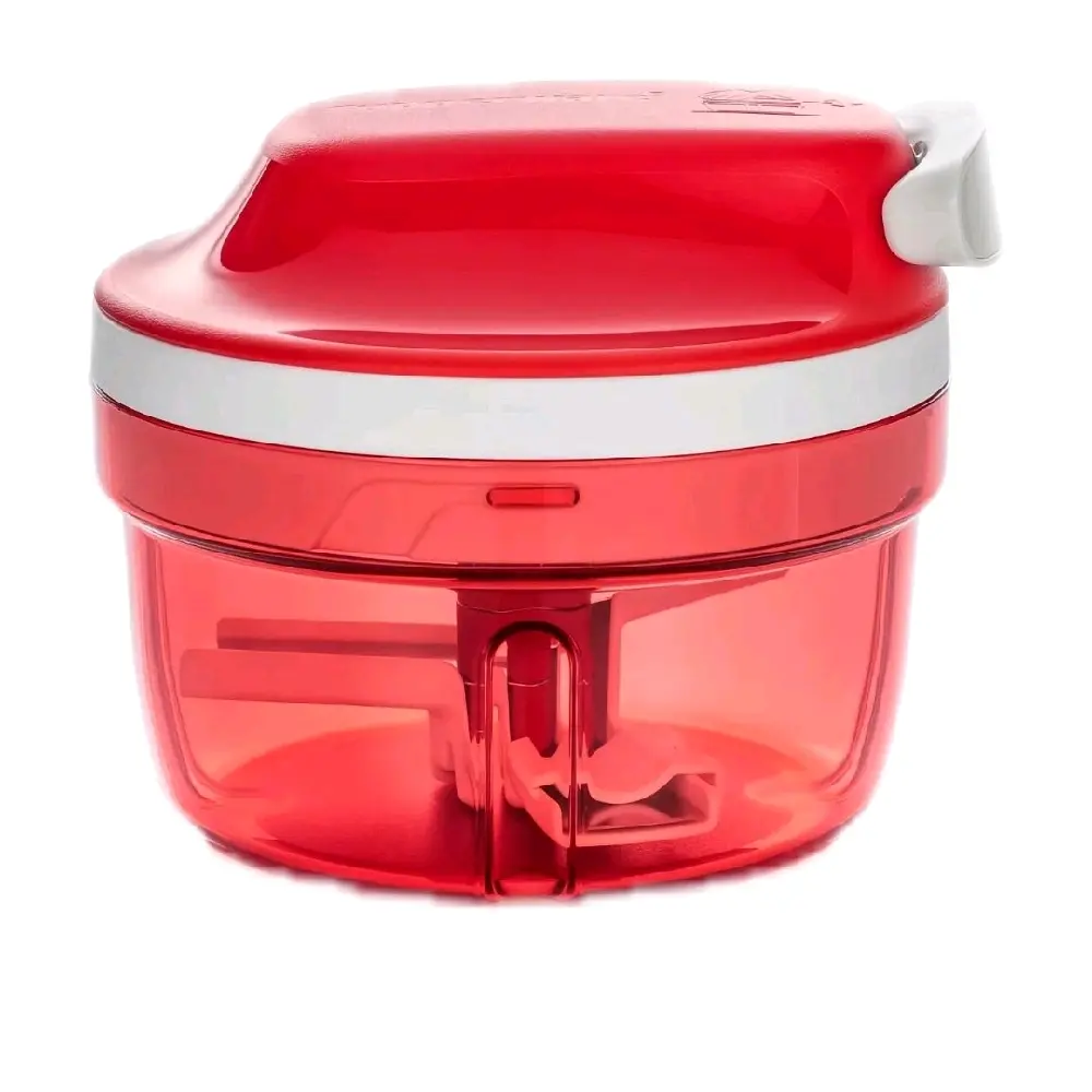 Tupperware Multi-Functional Kitchen Chop N Prep Utensil Set with Preserving Container