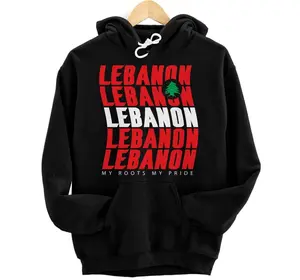 Lebanon my pride and roots national flags design / Gift Hoodie, Sweatshirt, T-Shirt