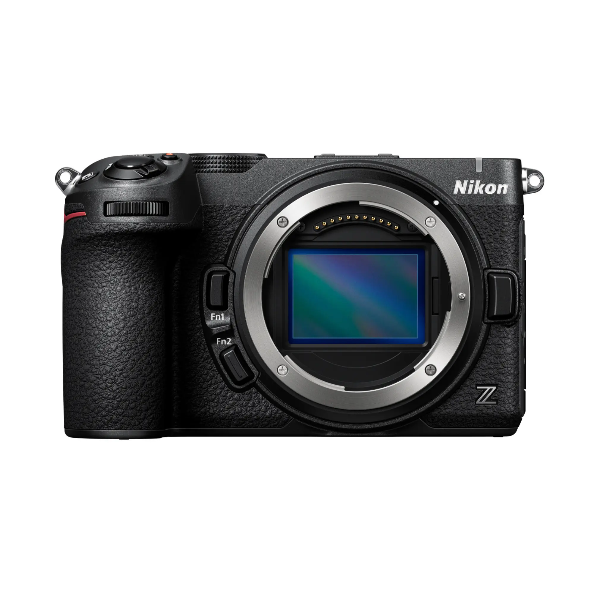 Nikon Z5IIC 24.5MP Full-Frame Mirrorless Camera with 4K/60p Recording (Black)