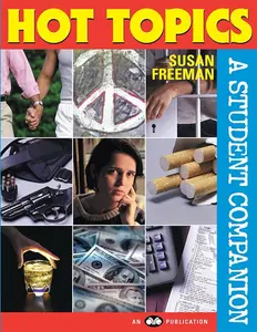 USED-Hot Topics: A Student Companion by House, Behrman (Paperback)