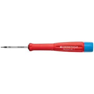 PB Swiss Tools PB 8124.3-40 Electronics Screwdriver, TORX® 3 mm