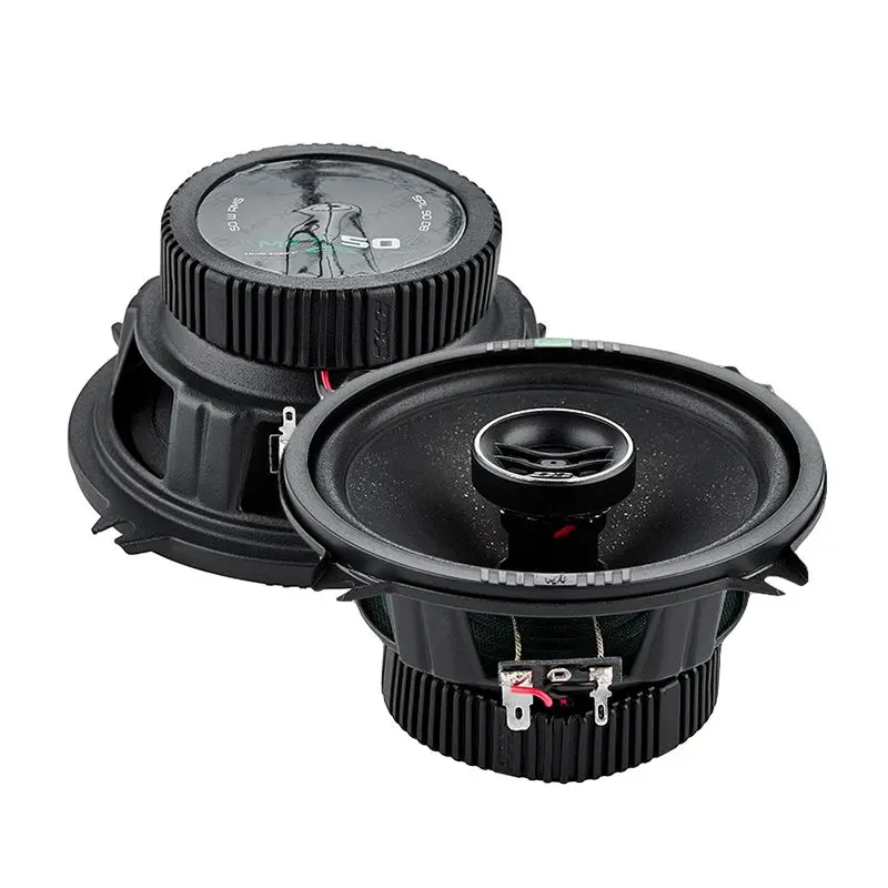 Machete MFX-50 | 5.2” Coaxial Speakers (Pair) Machete MFX-50 | 5.2” Coaxial Speakers (Pair)