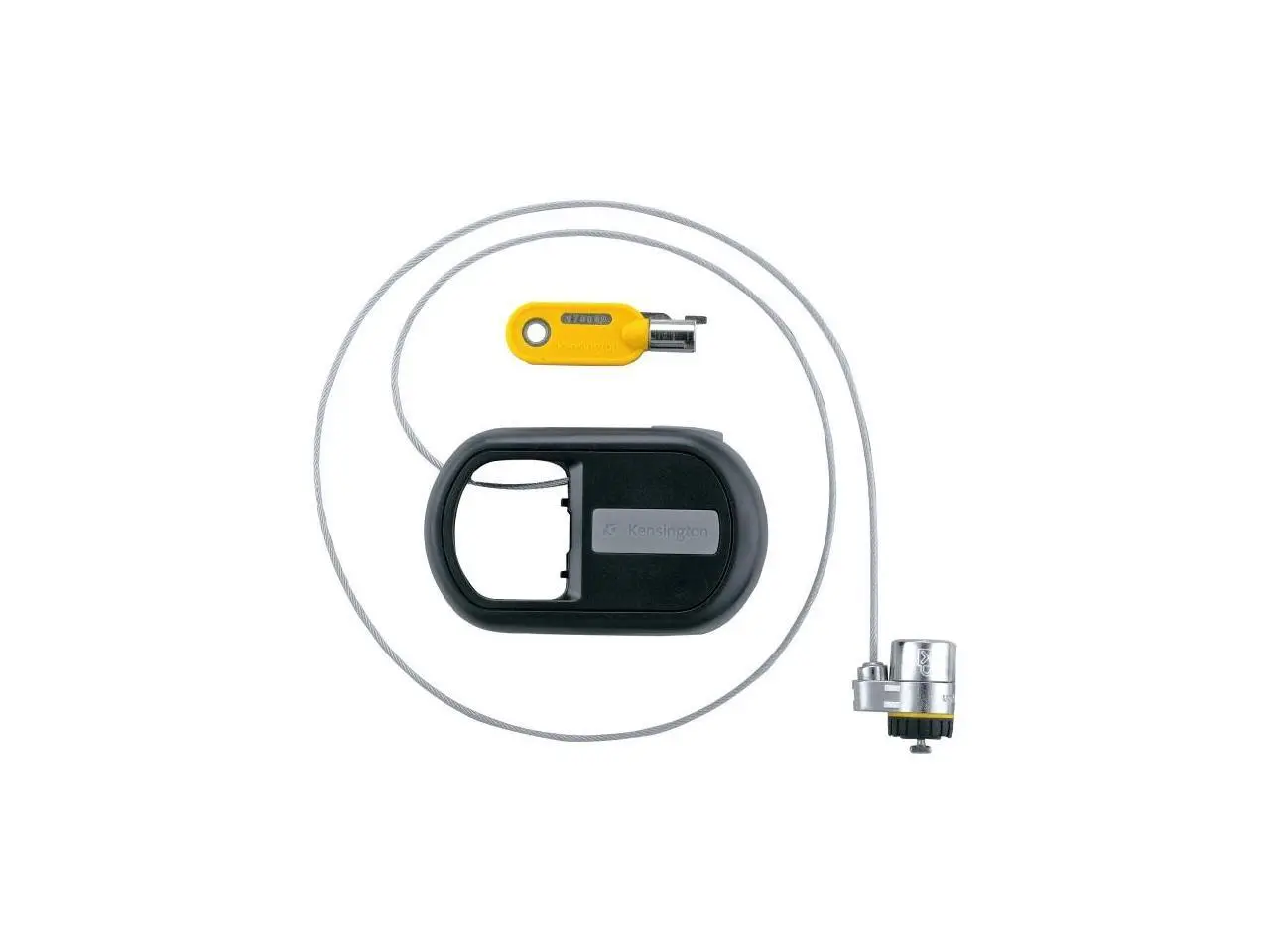 Kensington MicroSaver Retractable Laptop Lock 64538