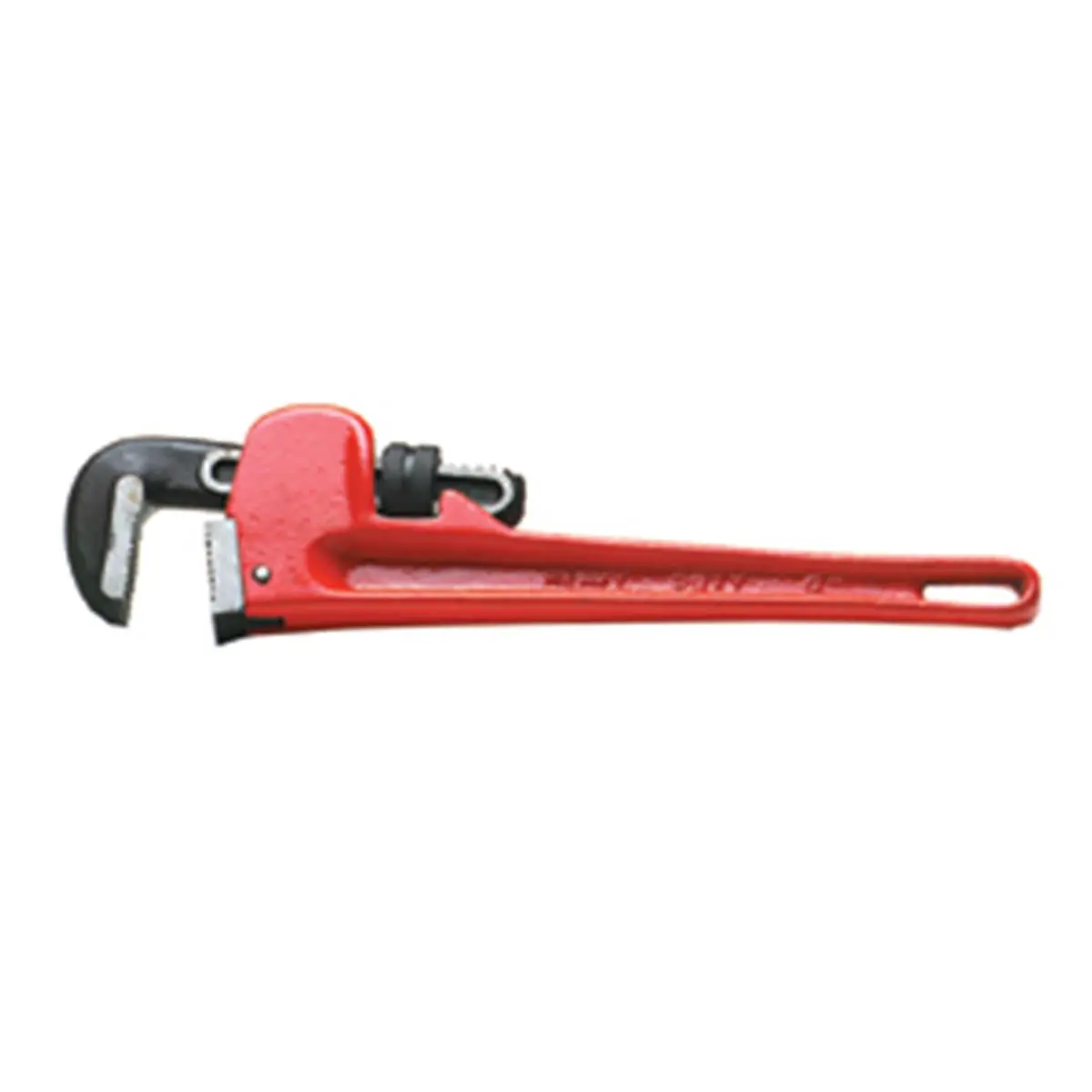 212 MAIN ATD-612 12" Alloy Steel Heavy-Duty Pipe Wrench, Ratchet Induction Jaw, ATD Tools Pipe Wrench