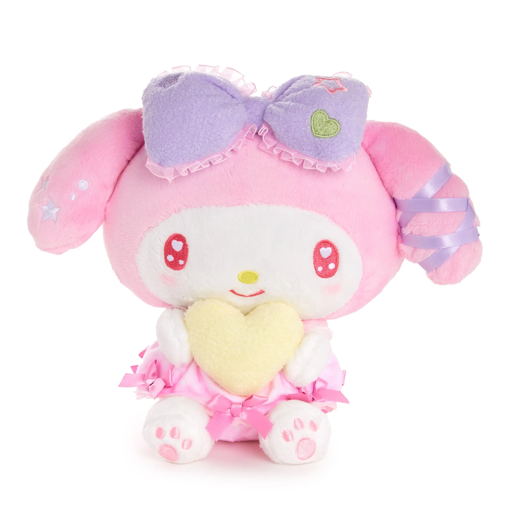 My Melody 8" Plush (A Pretty Melody Series) My Melody 8" Plush (A Pretty Melody Series)