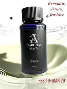 Pisces Oil scent (Feb19-Mar20)