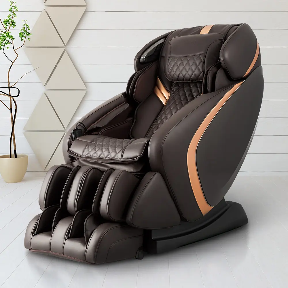 Osaki OS-Pro Admiral II Massage Chair with 3D Mechanism 6 Styles 15 Programs Zero Gravity SL-Track & Heat Therapy