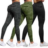 3 PACK-Black+Camouflage Green+Camouflage Grey
