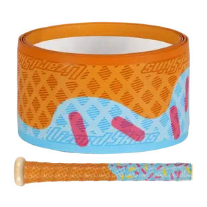 Lizard Skins DSP Ultra Bat Grip - Blue Scoop