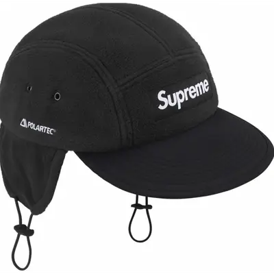 Supreme Open Knit Crusher Hat - TikTok Shop