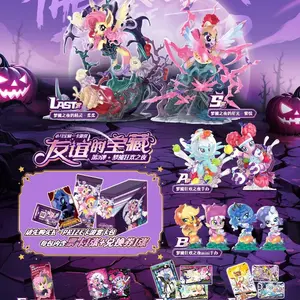 Nightmare Night MLP Redemption Packs - volume 3