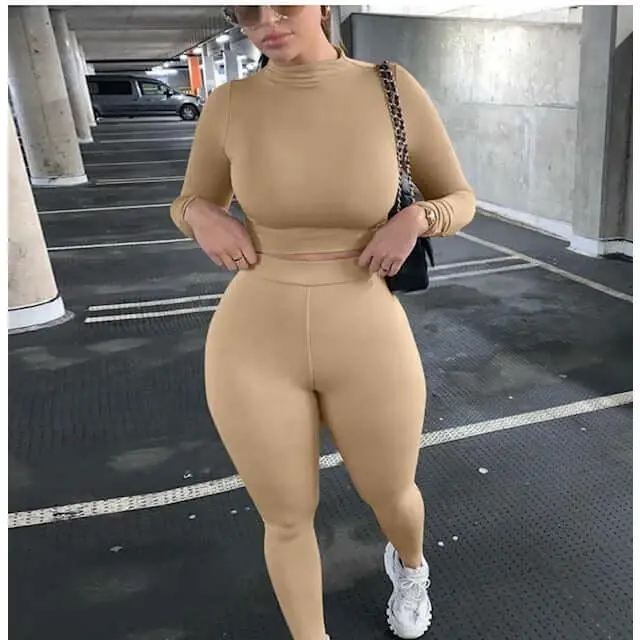 Nude Tracksuit