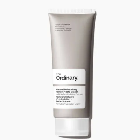 The Ordinary Natural Moisturizing Factors + Beta Glucan, Lightweight Gel Moisturizer for All-Day Hydration