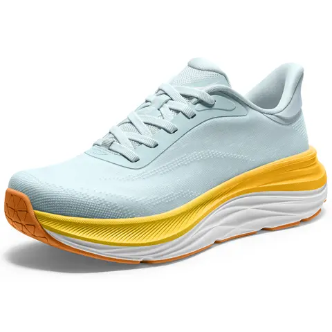 Vilanva Women's Sneakers - Lightweight, Bouncy Cushioned Running Trainers with Anti-Slip Durable and Grippy Rubber Outsole for Female Shoe for Runners, Workout & Daily Use