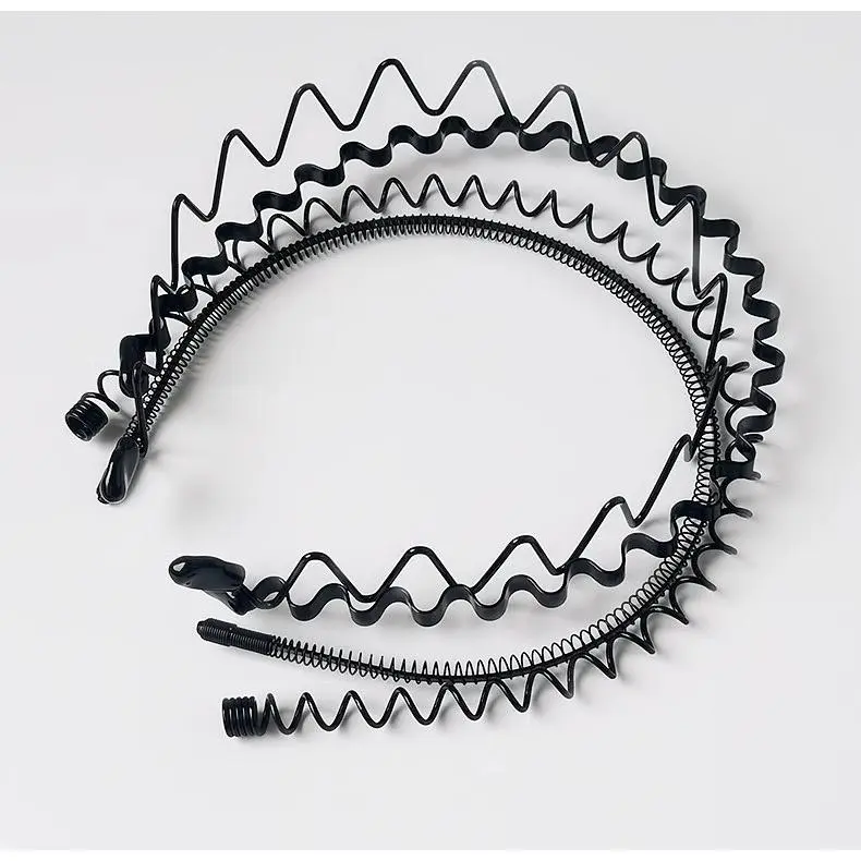 Men’s Invisible Wave Headband – Individually Wrapped, Korean Style, for Slicked-Back Hair, Face Washing & Sports fashionable Men’s Invisible Wave Headband – Individually Wrapped, Korean Style, for Slicked-Back Hair, Face Washing & Sports fashionable