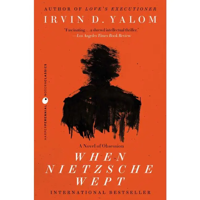 When Nietzsche Wept: A Novel of Obsession by Irvin D. Yalom [Paperback Book]