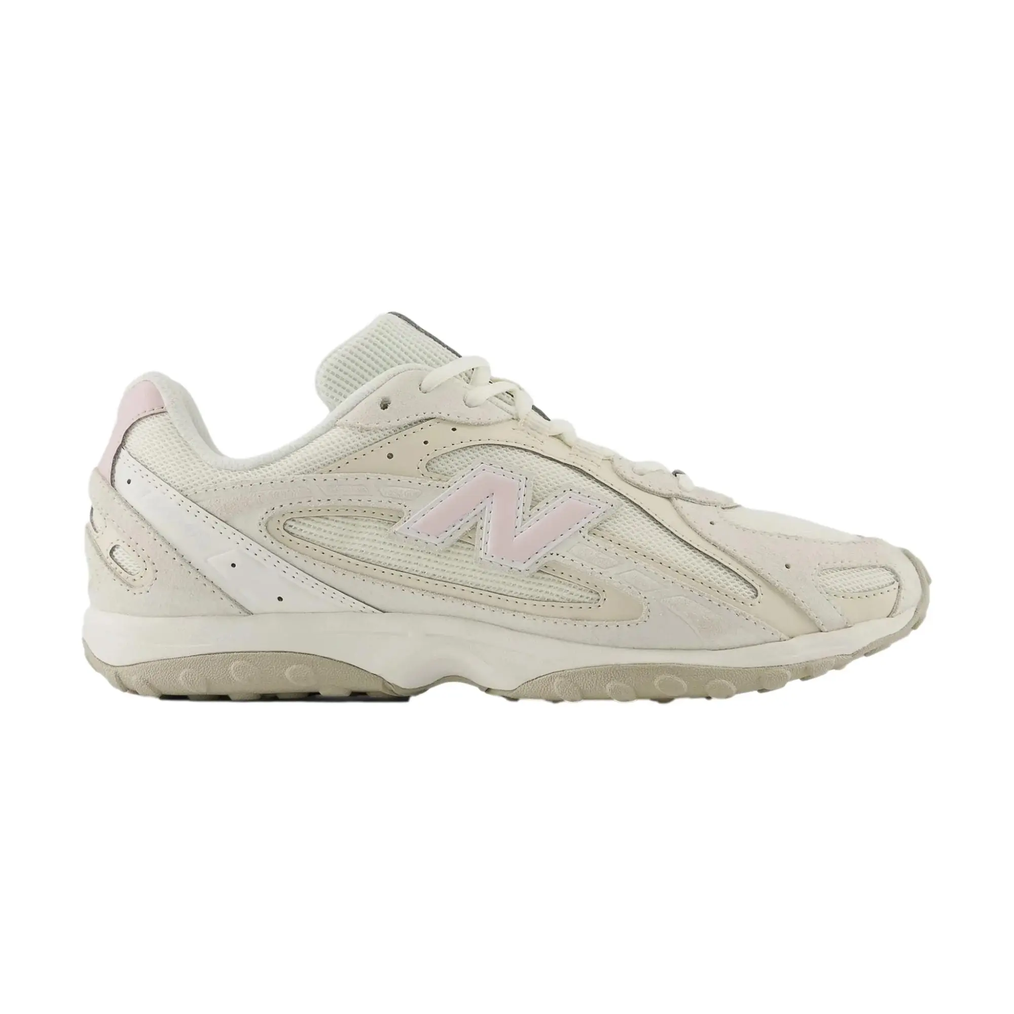 New Balance 204L Sea Salt / Pink  U204L5WW Men's