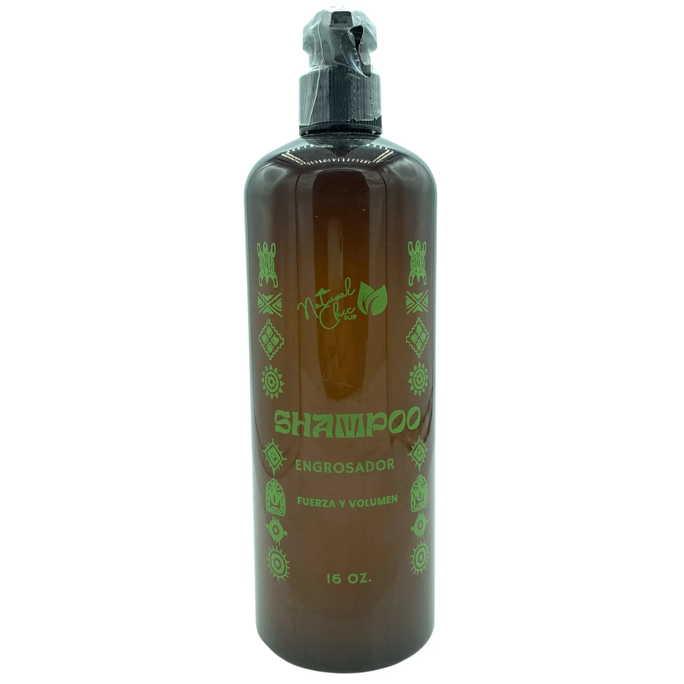 NATURAL CHIC - THICKENING SHAMPOO FOR STRENGTH & VOLUME WITH ALOE VERA & BIOTIN 16 OZ