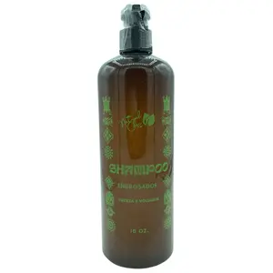 NATURAL CHIC - THICKENING SHAMPOO FOR STRENGTH & VOLUME WITH ALOE VERA & BIOTIN 16 OZ