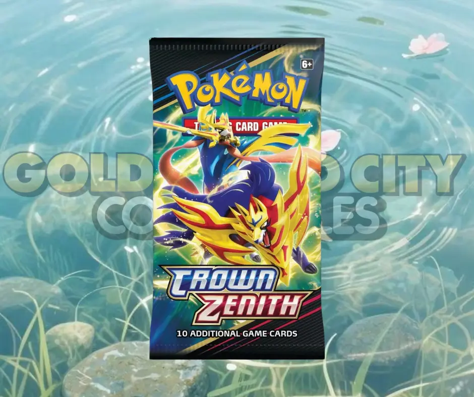 Crown Zenith Booster Pack