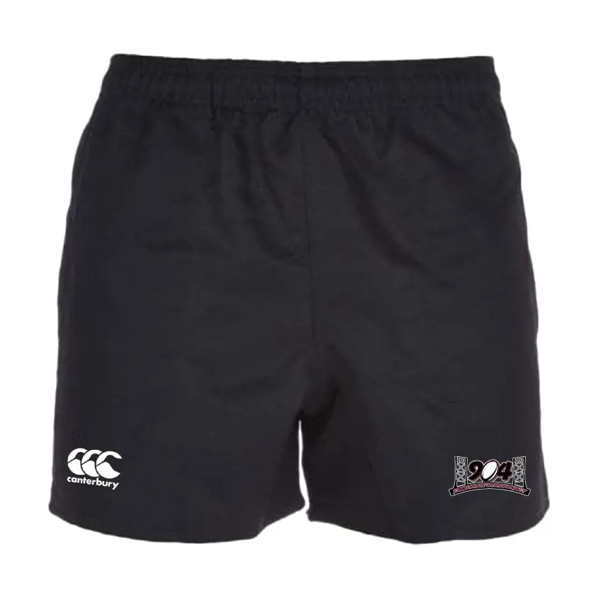 Jacksonville Women's Rugby Advantage Short 2.0 by Canterbury
