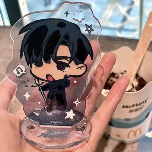 ALIEN STAGE Ivan Action Figures Acrylic Stand Anime Peripheral Keychain Backpack Car Decoration Desktop Ornaments Friends Gift