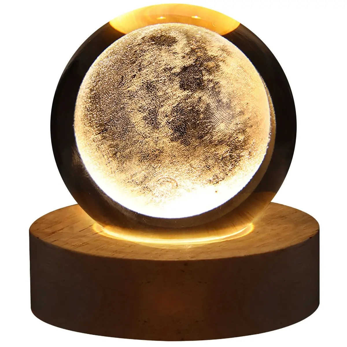 Orbit Glow Lamp