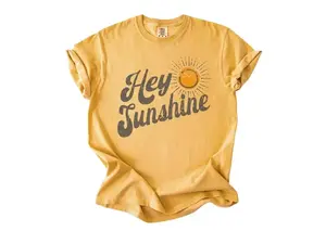 Vintage Be Kind Graphic Tee | Retro 70s Style Positivity T-Shirt | Trendy Motivational Sunshine Top | Premium Heavyweight 100% Cotton Apparel | Oversized Relaxed Fit Streetwear | Soft Boho Style Gift | Classic Comfort Outfit